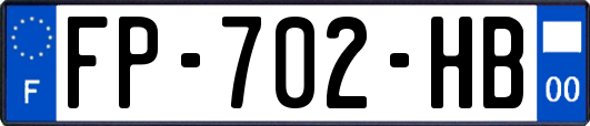 FP-702-HB