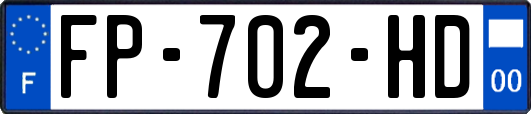 FP-702-HD