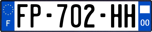 FP-702-HH
