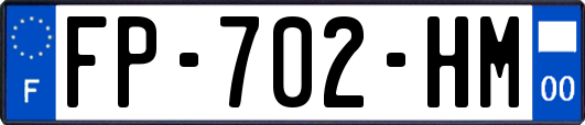 FP-702-HM