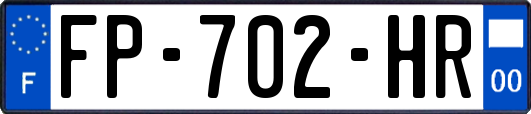 FP-702-HR