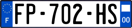 FP-702-HS