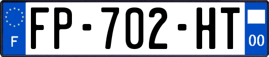 FP-702-HT