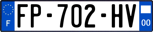 FP-702-HV