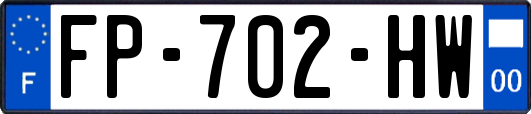 FP-702-HW