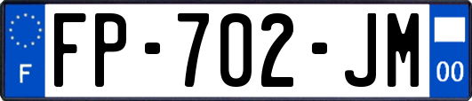 FP-702-JM