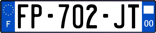 FP-702-JT