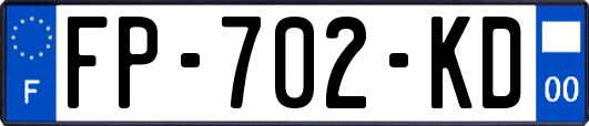 FP-702-KD