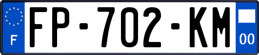 FP-702-KM