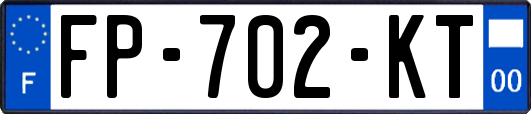 FP-702-KT