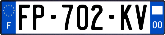 FP-702-KV