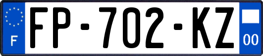 FP-702-KZ