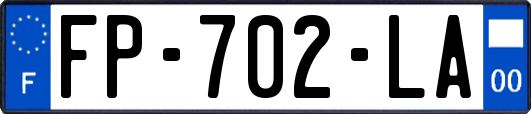 FP-702-LA