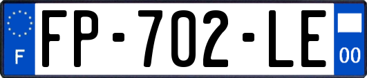 FP-702-LE