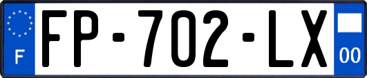 FP-702-LX