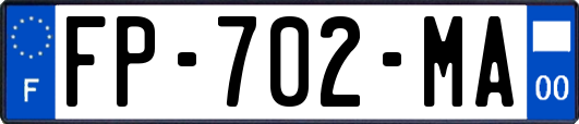 FP-702-MA