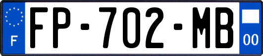 FP-702-MB