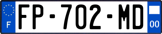 FP-702-MD