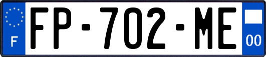 FP-702-ME