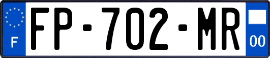 FP-702-MR
