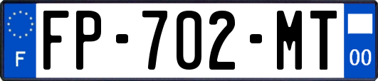 FP-702-MT