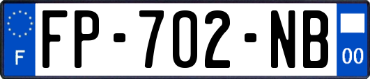 FP-702-NB