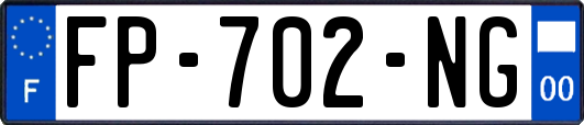 FP-702-NG