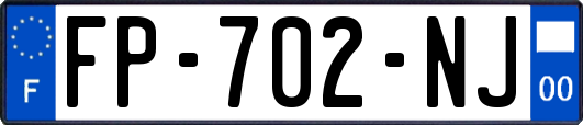 FP-702-NJ