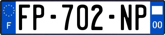 FP-702-NP