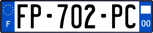 FP-702-PC