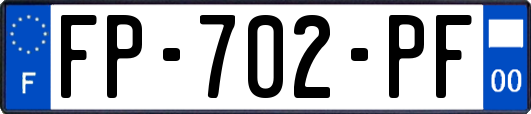 FP-702-PF