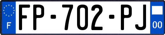 FP-702-PJ