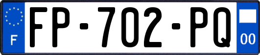 FP-702-PQ