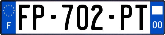 FP-702-PT