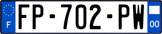 FP-702-PW