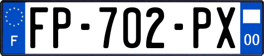 FP-702-PX