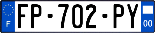 FP-702-PY