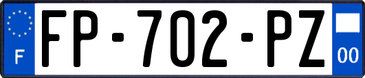 FP-702-PZ