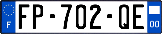 FP-702-QE