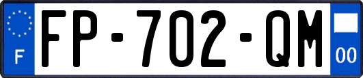FP-702-QM