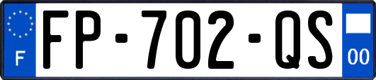 FP-702-QS