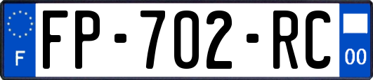 FP-702-RC