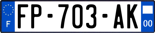 FP-703-AK