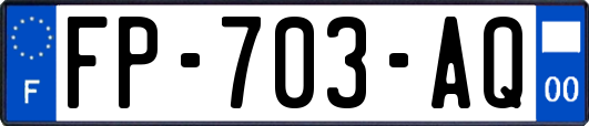 FP-703-AQ