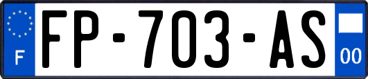 FP-703-AS