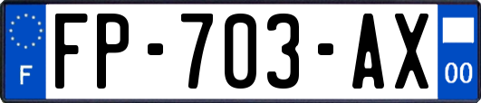 FP-703-AX