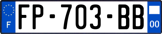 FP-703-BB