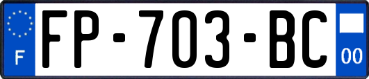 FP-703-BC