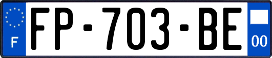 FP-703-BE