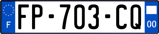 FP-703-CQ